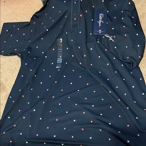 NWT Walter Hagen P11 Polo